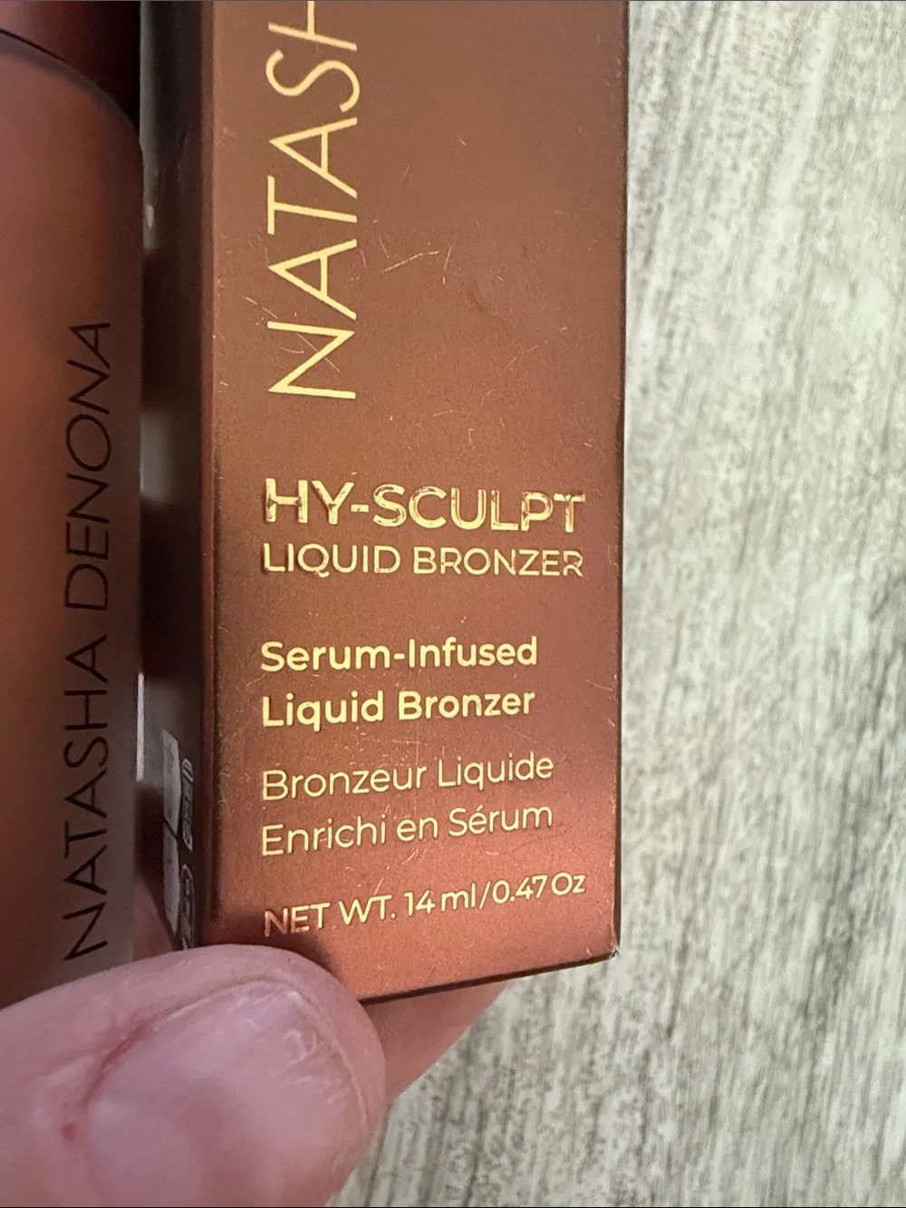 Natasha Denona Hy-Sculpt Liquid Bronzer - Dawn Bronze Shade